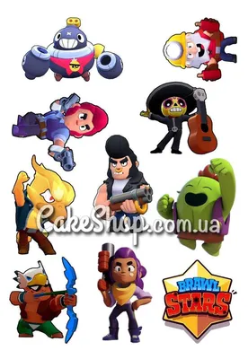 All Brawlers Nationality in Brawl Stars - YouTube