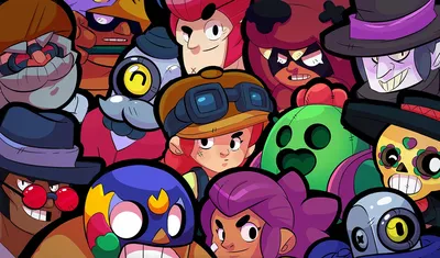 Characters - Brawl Stars Guide - IGN