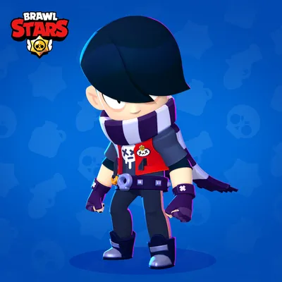 brawl stars character - Google Search | Star character, Brawl, Stars