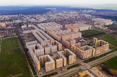 ЖК Перспективный в Ставрополе от ЮгСтройИнвест - цены, планировки квартир,  отзывы дольщиков жилого комплекса
