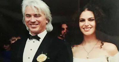 Завораживающая пара!»: вдова Дмитрия Хворостовского показала свадебные фото