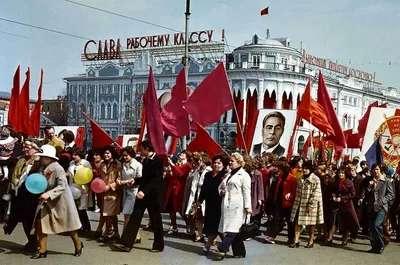 День Весны и Труда. ИЗО, поделки, рисование к 1 мая. Воспитателям детских  садов, школьным учителям и педагогам - Маам.ру