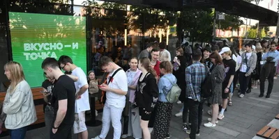 McDonald's / \"Макдоналдс в России\" - Сеть ресторанов быстрого питания -  «Безобразный Макдональдс на Складочной 1.» | отзывы