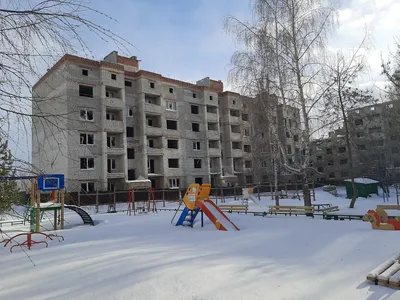 Проблемную пятиэтажку в поселке Петра Дубрава в Самаре достроят нижегородцы