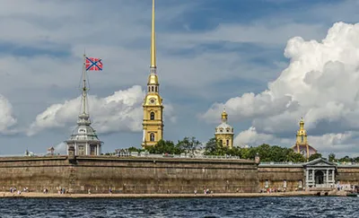 Пляж «Петропавловская крепость» в Санкт-Петербурге | A-a-ah.ru