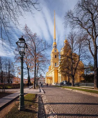 Петропавловская крепость в Санкт-Петербурге 💥: где находится, как  добраться, что посмотреть, режим работы, билеты — Tripster.ru