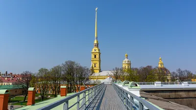 Петропавловская крепость, Санкт-Петербург - «Сначала я её услышала, потом  увидела. Петропавловская крепость в Санкт-Петербурге: что посмотреть, а что  не стоит. Один объект посещения очень огорчил» | отзывы