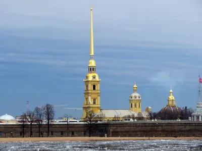 Петропавловская крепость