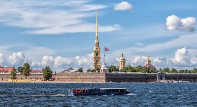 Петропавловская крепость, Петропавловский собор и тюрьма Трубецкого  бастиона — экскурсия в Санкт-Петербурге