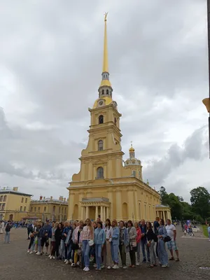 Музей «Петропавловская крепость» в Санкт-Петербурге | A-a-ah.ru