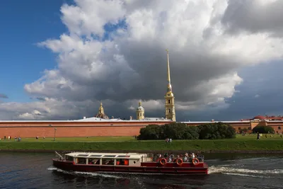 Схема Петропавловской крепости (выпуск 67 – Петропавловская крепость) -  Коротко и ясно о самом интересном