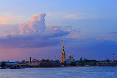 🇷🇺 Петропавловская крепость, Санкт-Петербург ~ 📸 Phot | Город, Санкт  петербург, Соборы