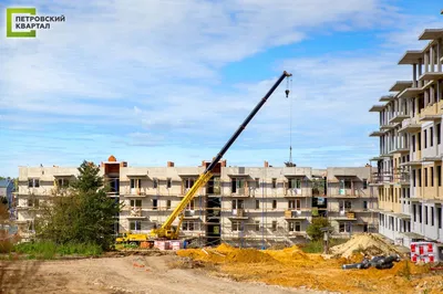 В Туле построят новый жилой комплекс в поселке Петровский - Новости Тулы и  области - 1tulatv