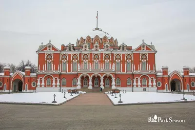 Петровский парк — Узнай Москву