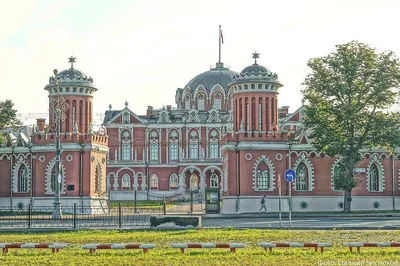 Петровский парк москва фото фотографии