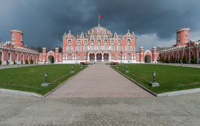 ЖК Петровский парк II (РГ-Девелопмент) 🏠 купить квартиру в Москве, цены с  официального сайта застройщика РГ-Девелопмент, продажа квартир в новых  домах жилого комплекса Петровский парк II (РГ-Девелопмент) | Avaho.ru