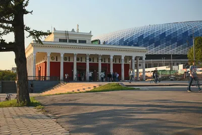 Петровский парк — Узнай Москву