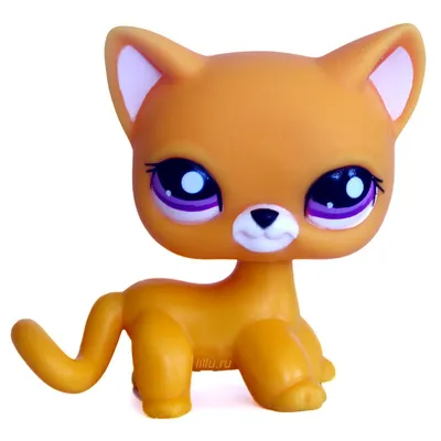 Lps #933, #886, #468, #2194 кошки, стоячки. littlest pet shop. - 300 грн,  купить на ИЗИ (9816222)