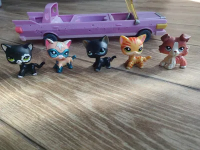 Lps, littlest pet shop, петшопы, стоячка, петы: Обмен - Игрушки Алматы на  Olx