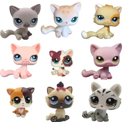 Стоячки петшоп (lps, Littlest Pet Shop): 600 грн. - Коллекционирование Киев  на Olx