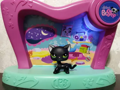 Littlest Pet Shop кошка стоячка LPS чёрный кот – купить в Зеленограде, цена  500 руб., продано 25 марта 2018 – Игрушки и игры