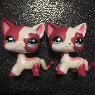 Стоячки петшоп (lps, Littlest Pet Shop): 600 грн. - Коллекционирование Киев  на Olx