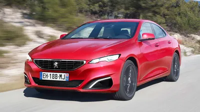 Peugeot 408 - long-term review 2024 | Top Gear