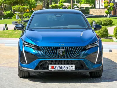 Peugeot 408 Plug-In Hybrid 225 225hp, 2023