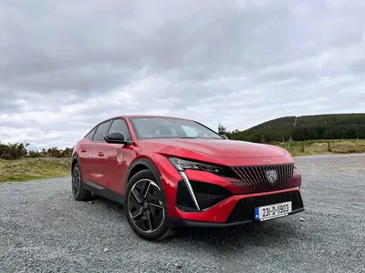 Review: All-new Peugeot 408 is bidding to tempt you out of that bland  Crossover | Independent.ie