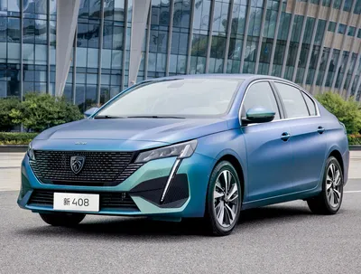 Peugeot 408 Sedan Lives On A Little Longer In China