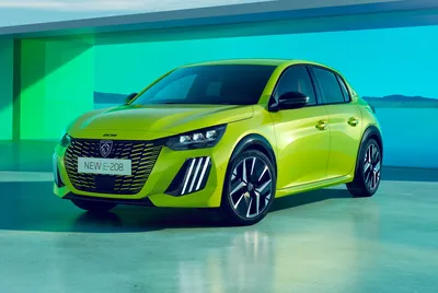 Peugeot Confirms It Will Launch Five New EVs By 2025