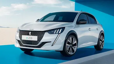 Peugeot e-LEGEND I Concept Car - YouTube