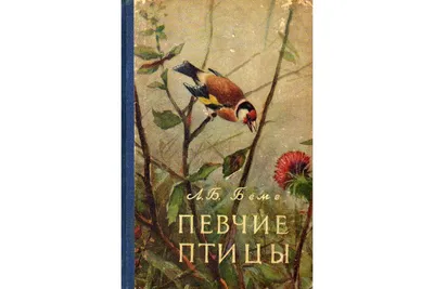 Певчие птицы. Определитель, цена — 426 р., купить книгу в интернет-магазине