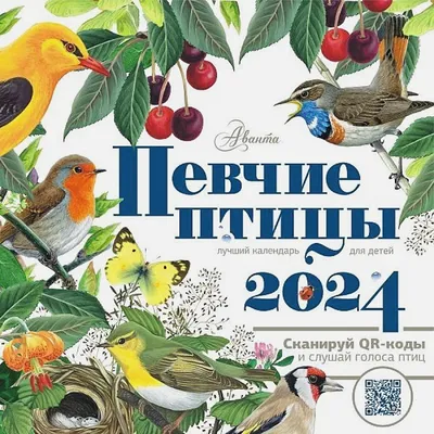 Сладкая новость о том, как певчие птицы захватили мир | Batrachospermum  Magazine | Дзен