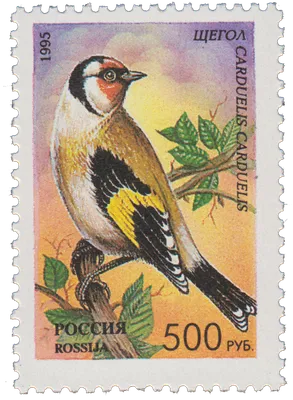 1995. Певчие птицы России. МЛ листы. Отличное — купить в Красноярске.  Состояние: Чистая. Марки на интернет-аукционе Au.ru