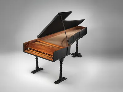 Exploring the History of the Piano - Musical Instrument Museum