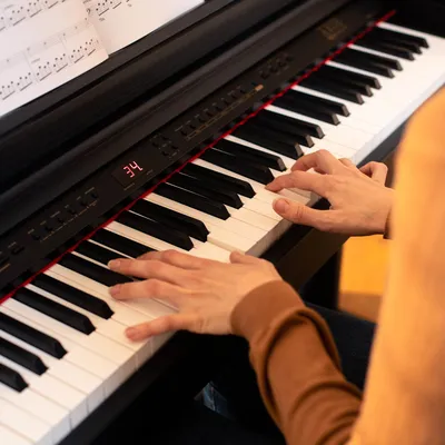 Can You Learn To Play Piano On A Digital Instrument? – Millers Music