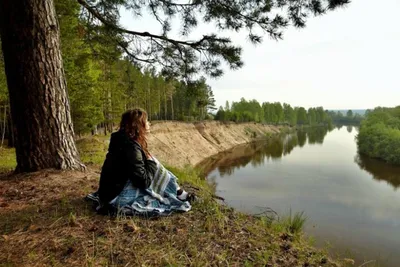 Омская область. Окунево и легенды пяти озер\" | ВКонтакте