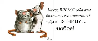 Пятница приходит, пятница приходит... Самая радостная подборка | Что  происходит? | Дзен