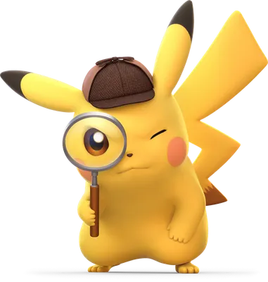 Detective Pikachu Returns | Official Website