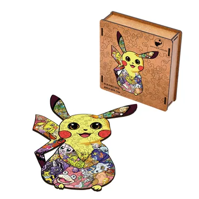 Pokémon Pikachu Figurine | Baccarat