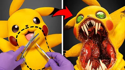 The Most Unique Versions of Pikachu | TechRaptor