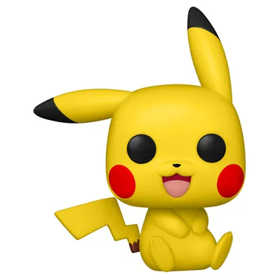 Pikachu SVG Free