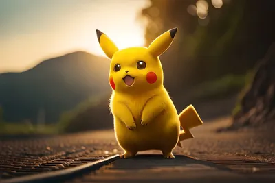 Pikachu Battles Charizard | Pokémon Detective Pikachu | Max - YouTube