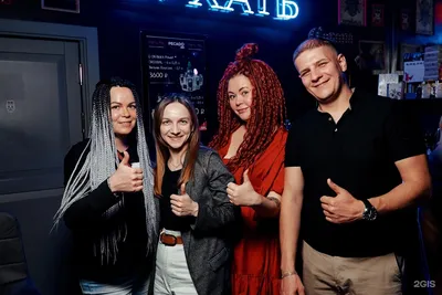 Pecado Bar, бар, БЦ Садовый Посад, Дзержинского, 15, Тюмень — 2ГИС