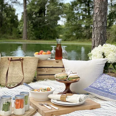 The Perfect Instagram Picnic: How to Create A Photo-Worthy Picnic