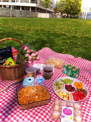 How to Pack a Plastic-Free Picnic