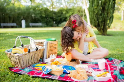 Beach Picnic - Real Food by Dad