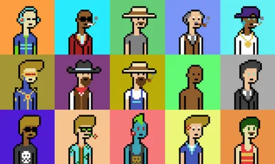 Looking At Pixels Part 1: Characters