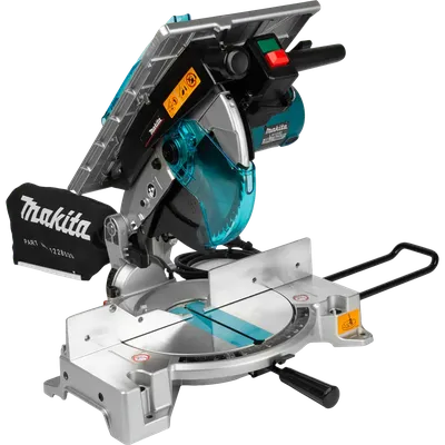 Торцовочная пила Makita LH1040, 260 мм, 1650 Вт по цене 45448 ₽/шт. купить  в Владивостоке в интернет-магазине Леруа Мерлен